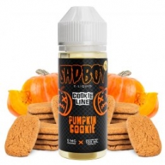 Pumpkin Cookie 100ml - Sadboy