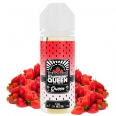 Queen 100ml - Strawberry Queen E-Liquid