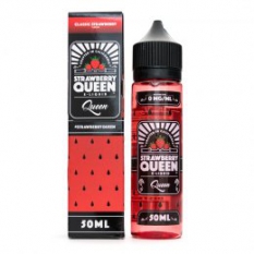 Queen - Strawberry Queen E-Liquid