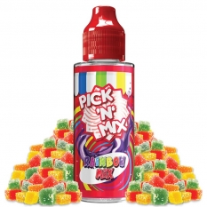 Rainbow Mix 100ml - Pick N Mix