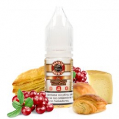 Raspberry Cream Cheese Danish - Barista Brew Co. Salt