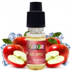 Red Apple 10ml - Fruitz Salts