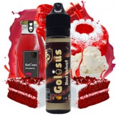 Red Velvet 50ml - Golosus