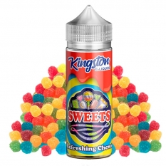 Refreshing Chews 100ml - Kingston E-liquids