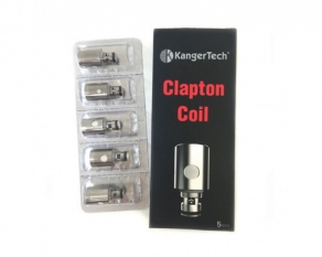 Resistencia Clapton Kangertech