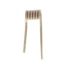 Resistencia Fused SS (2pcs) - Rick Vapes