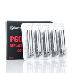 Resistencia PGOCC Pangu - Kangertech