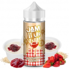Rice Pudding And Jam 100ml - Jam It Up
