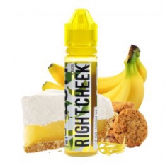 Right Cheek - Banana Butt