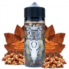 Satiro Premium Tobacco 100ml - Ram Mod Líquidos