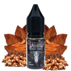 Satiro Premium Tobacco 10ml - Ram Mod Nic Salts