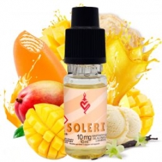 Soleri 10ml - Phrigo Nic Salts