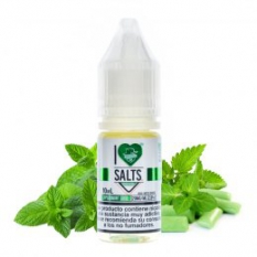Spearmint Gum - I Love Salts by Mad Hatter
