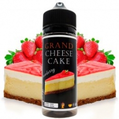 Strawberry 100ml - Grand Cheesecake