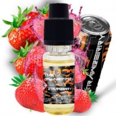 Strawberry 10ml - The Armaggeddon Nic Salts