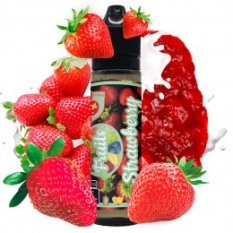 Strawberry 50ml - Fruits