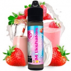 Strawberry 50ml - Milkshakes