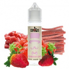 Strawberry Candy 50ml - Cirkus