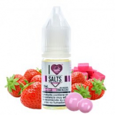 Strawberry Candy - I Love Salts by Mad Hatter