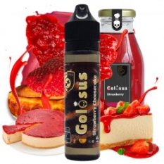 Strawberry Cheesecake 50ml - Golosus