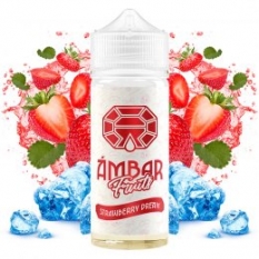 Strawberry Dream 100ml - Ámbar Juice