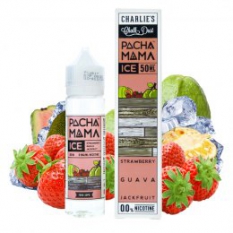 Strawberry, Guava, Jackfruit Ice - Charlie's Chalk Dust
