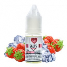 Strawberry Ice - I Love Salts by Mad Hatter