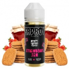 Strawberry Jam 100ml - Sadboy