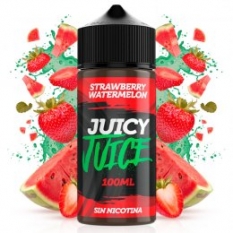 Strawberry Watermelon 100ml - Juicy Juice