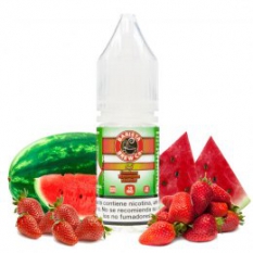 Strawberry Watermelon Refresher - Barista Brew Co. Salt
