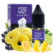 Summer Syrup - Pod Salt Fusions