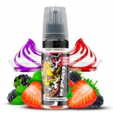 Sundae Fresa y Mora 10ml - Oni Smokes Sales