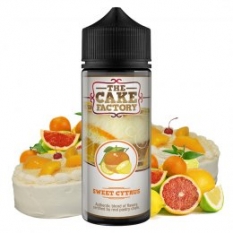 Sweet Cytrus 100ml - The Cake Factory