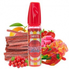 Sweet Fusion - Dinner Lady Tuck Shop