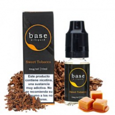 Sweet Tobacco - Base E-liquid