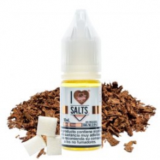 Sweet Tobacco - I Love Salts by Mad Hatter
