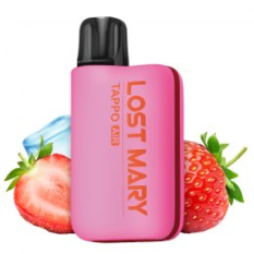 Tappo Air + Strawberry Ice Pro Pod 2ml - Lost Mary