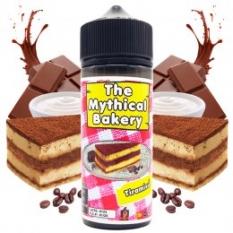 Tiramisu 100ml - The Mythical Bakery