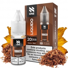 Tobacco 10ml - N-One
