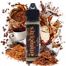 Tobacco Coffee 50ml - Tobacco's