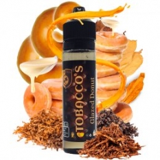 Tobacco Glazed Donut 50ml - Tobacco's