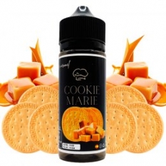 Toffee Caramel 100ml - Cookie Marie