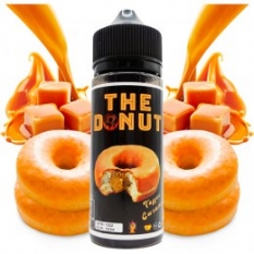 Toffee Caramel 100ml - The Donut