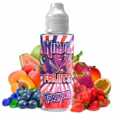 Torinoko 100ml - Ninja Fruits