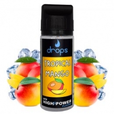 Tropical Mango 100ml - Drops
