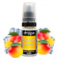 Tropical Mango 10ml - Drops Sales