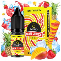 Twisty Fruity 10ml - Bombo Bar Juice