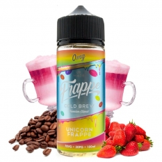 Unicorn Frappe 100ml - Frappe Cold Brew