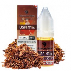 USA Mix - Diamond Mist Nic Salt