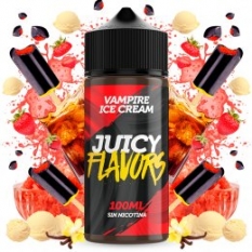 Vampire Ice Cream 100ml - Juicy Juice